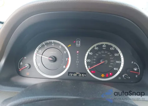 2010 Honda Accord 2.4 Lx-P z USA, uszkodzony, nr VIN 1HGCP2F47AA062622